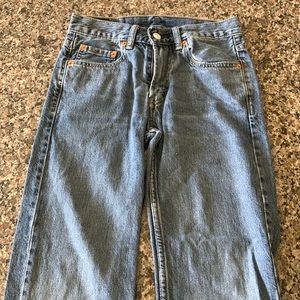 Levi’s boys jeans